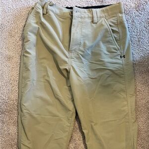 Men's Olive Green Pants